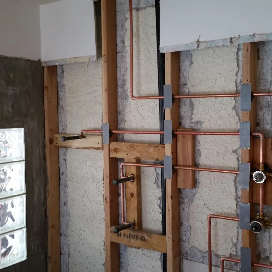 Copper pipe installation for Emergency Plumber in Sylvania